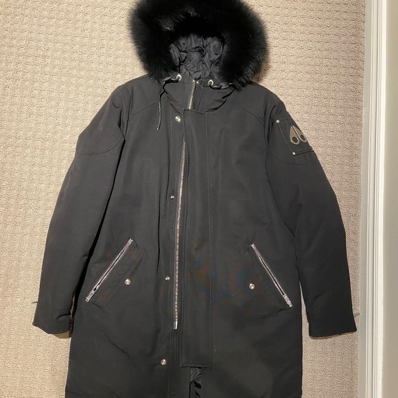 Moose knuckle winter jacket - Picture 1 of 2